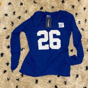 Brand new women’s NY giants shirt